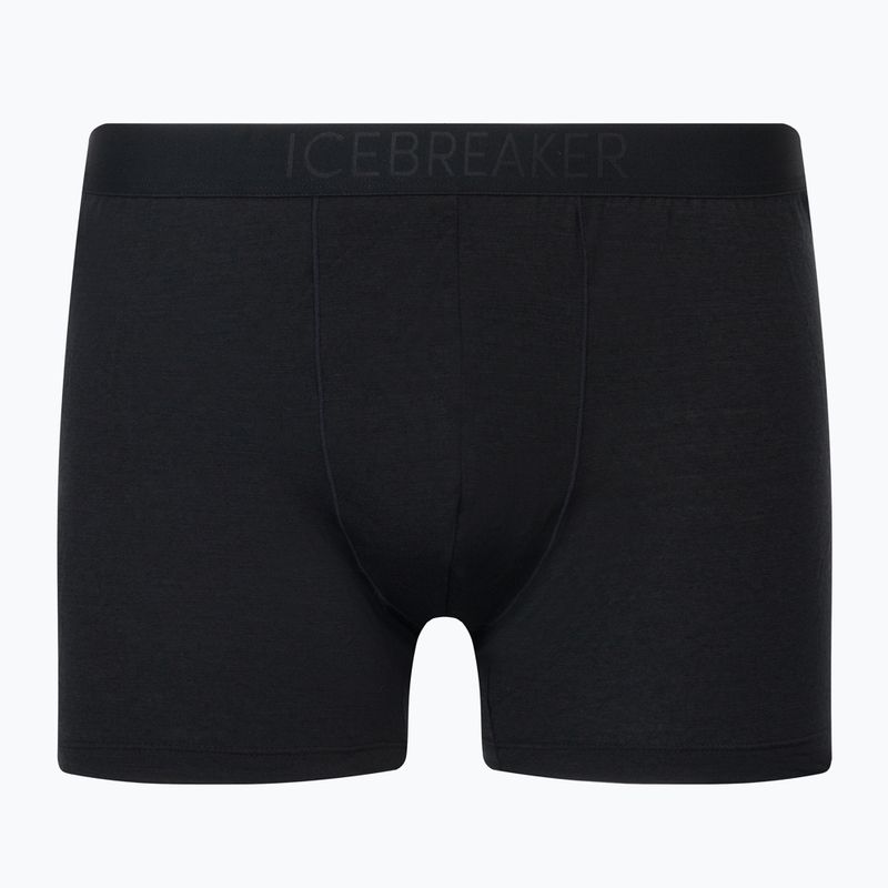 Термобоксери чоловічі icebreaker Anatomica Cool-Lite 2022 black