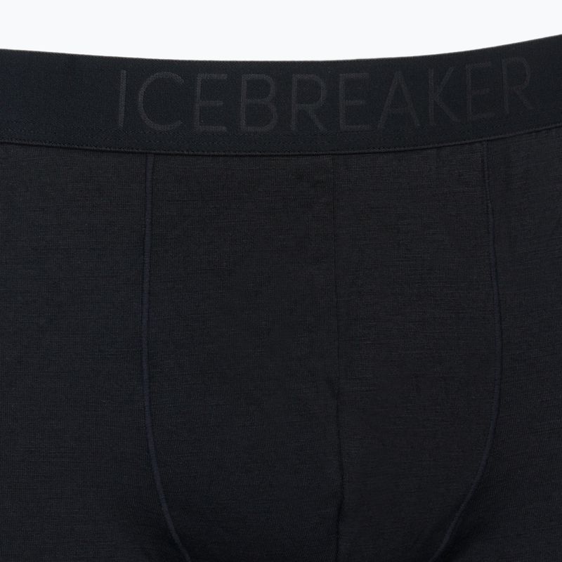 Термобоксери чоловічі icebreaker Anatomica Cool-Lite 2022 black 3