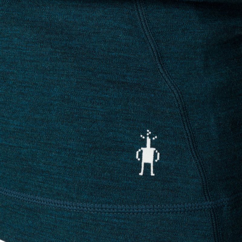 Жіноча термоактивна кофта Smartwool Merino 250 Baselayer Crew Boxed twilight blue heather 4