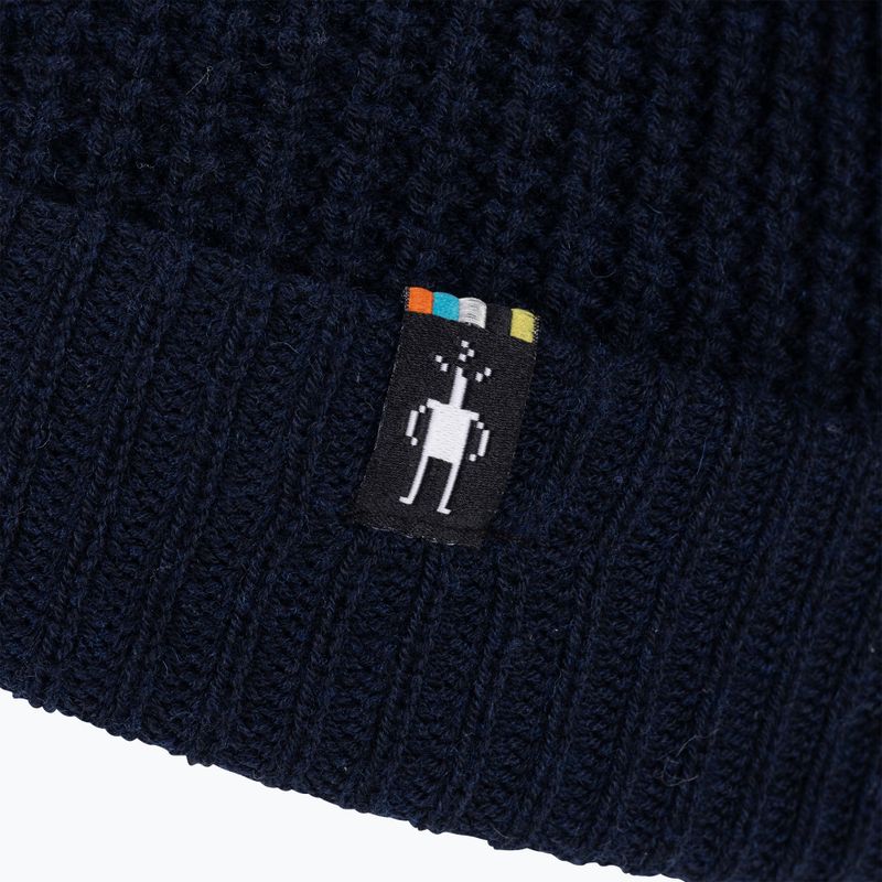 Шапка Smartwool Creek Run deep navy 5