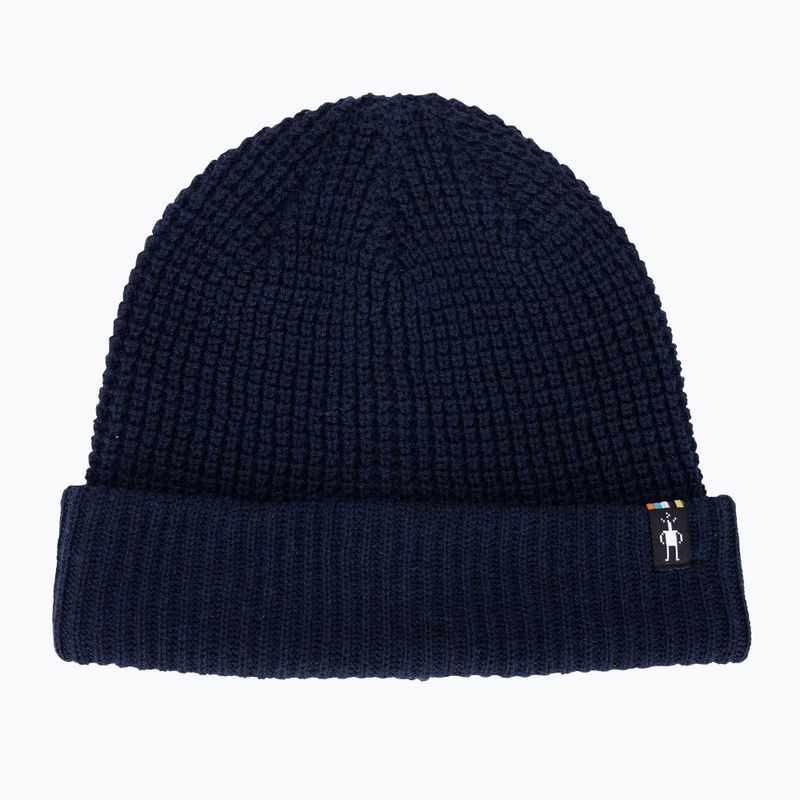 Шапка Smartwool Creek Run deep navy