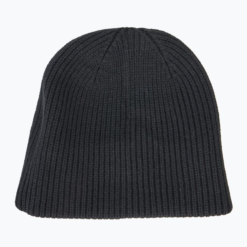 Шапка зимова Timberland Fisherman Beanie black 4
