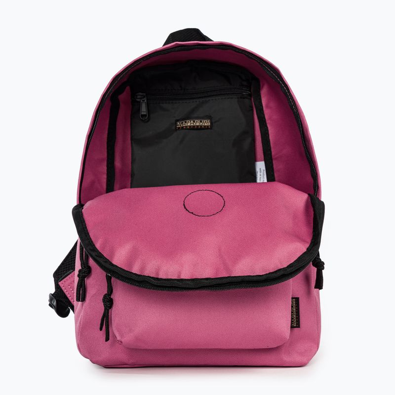 Рюкзак Napapijri Voyage Mini 3 8 л pink tulip 5