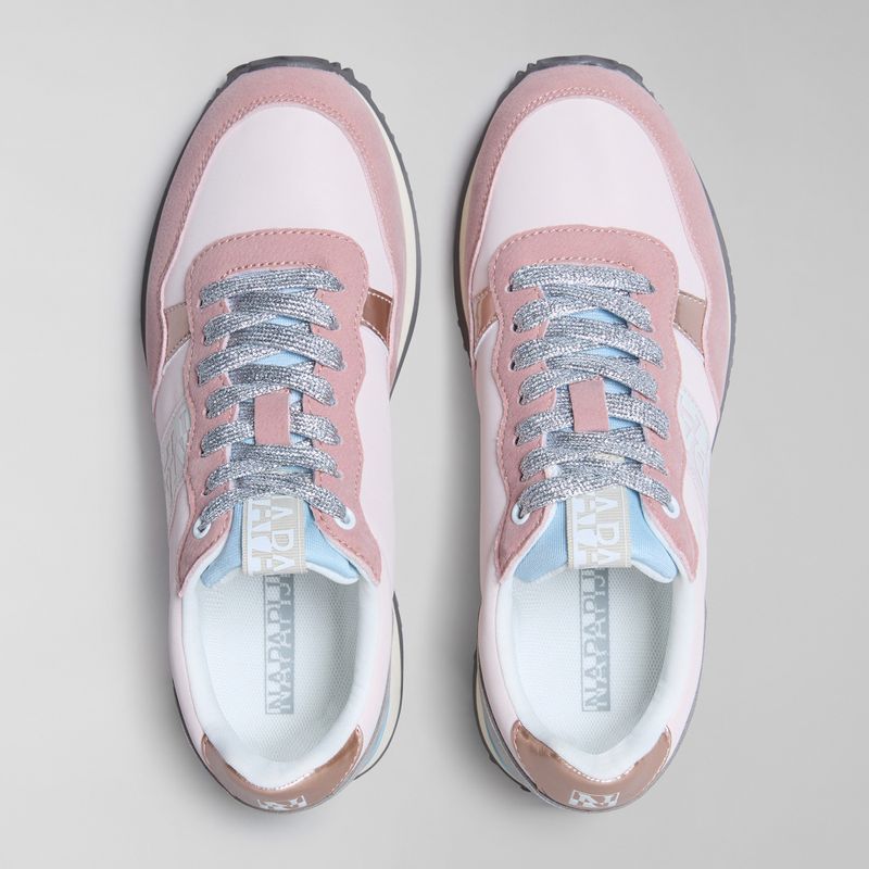 Кросівки жіночі Napapijri NP0A4I7S new pale pink 13
