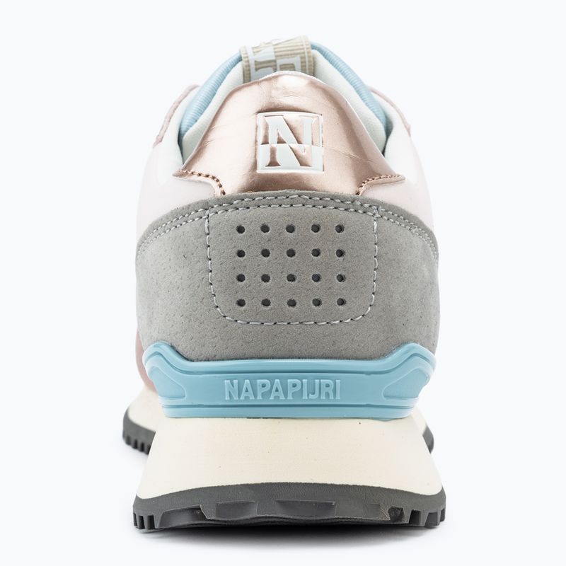 Кросівки жіночі Napapijri NP0A4I7S new pale pink 6