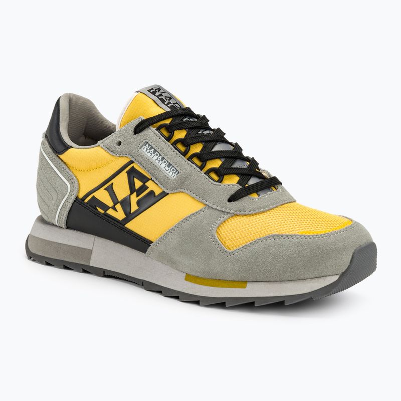 Кросівки чоловічі Napapijri NP0A4I7U yellow/grey