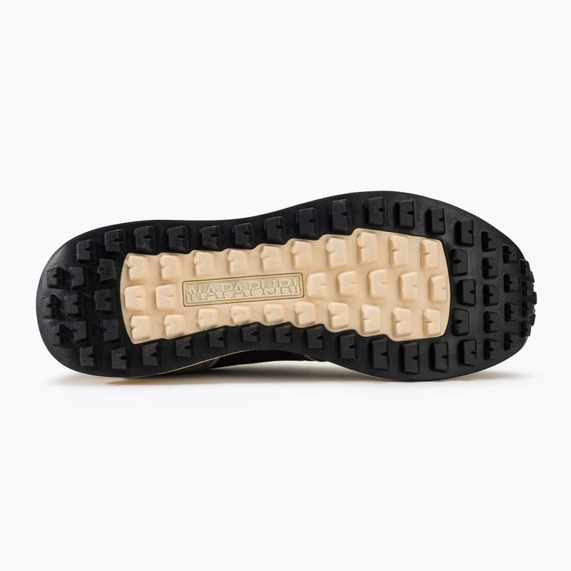 Кросівки чоловічі Napapijri NP0A4I7A green/black 4