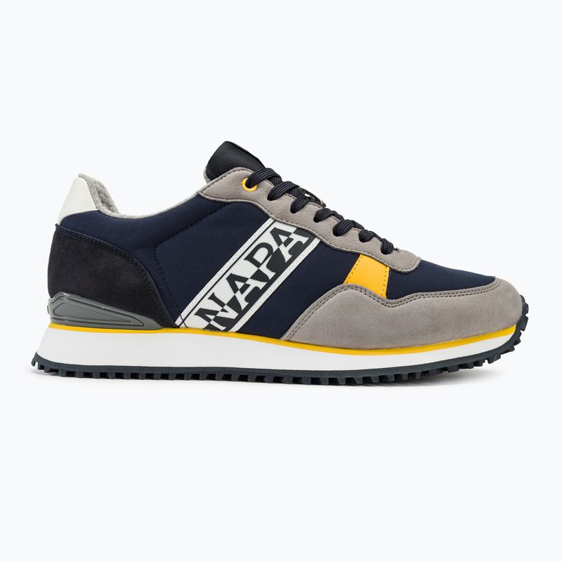Кросівки чоловічі Napapijri NP0A4I7E navy/grey 2