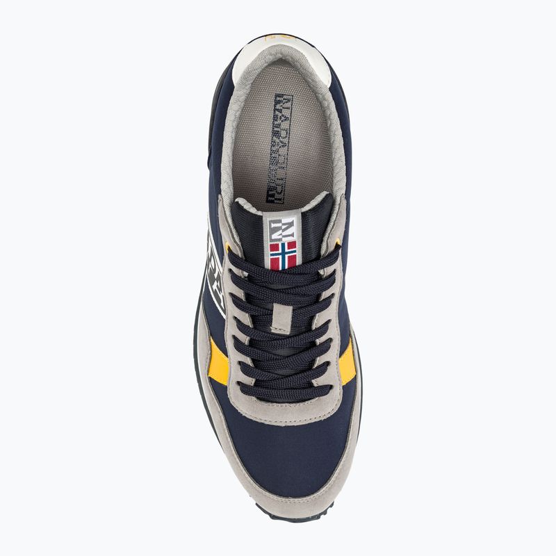 Кросівки чоловічі Napapijri NP0A4I7E navy/grey 5