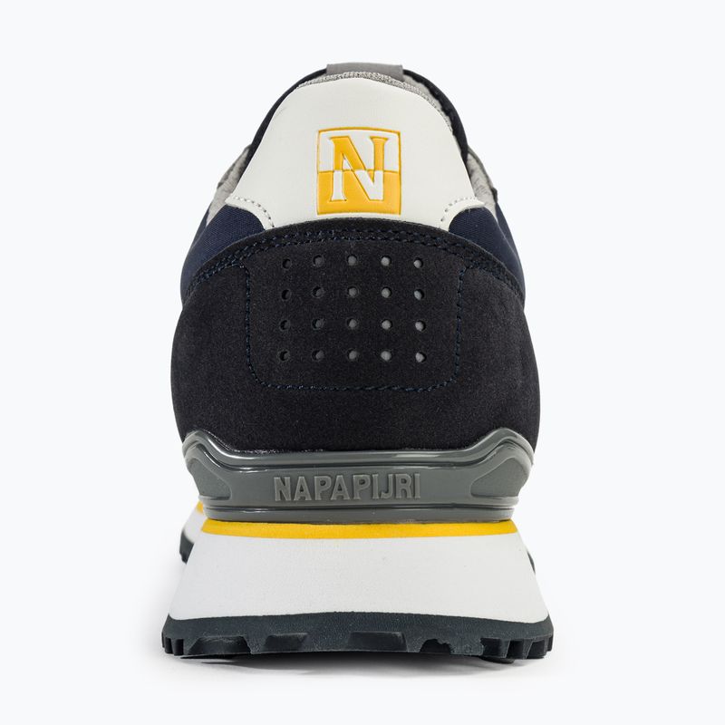 Кросівки чоловічі Napapijri NP0A4I7E navy/grey 6