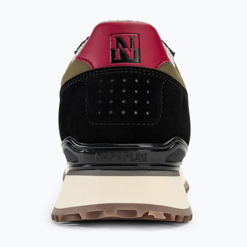 Кросівки чоловічі Napapijri NP0A4I7E new olive green 6