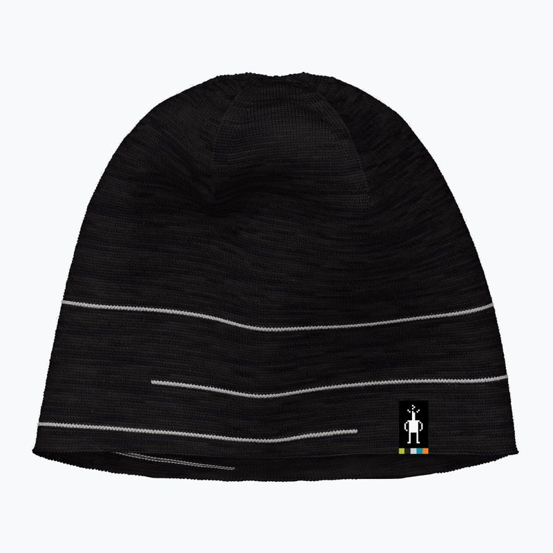 Шапка зимова Smartwool Reflective Lid black