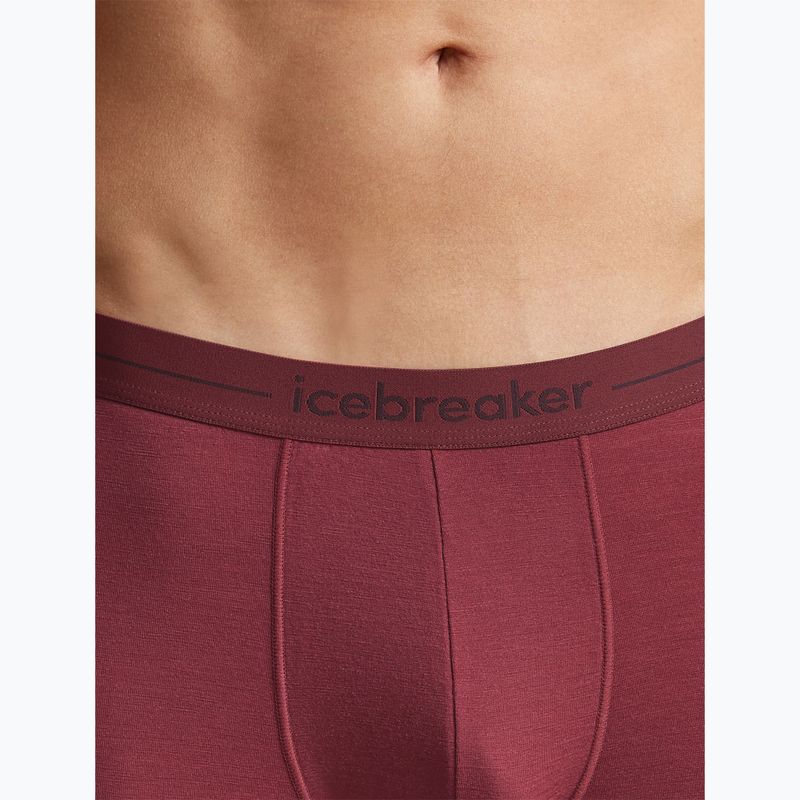 Боксери термоактивні чоловічі icebreaker Anatomica Boxers port 7