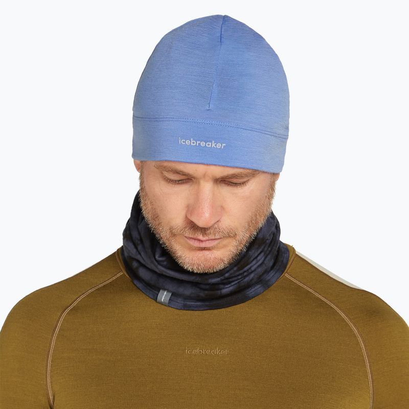 Шапка трекінгова icebreaker Merino 200 Oasis Beanie baja 2