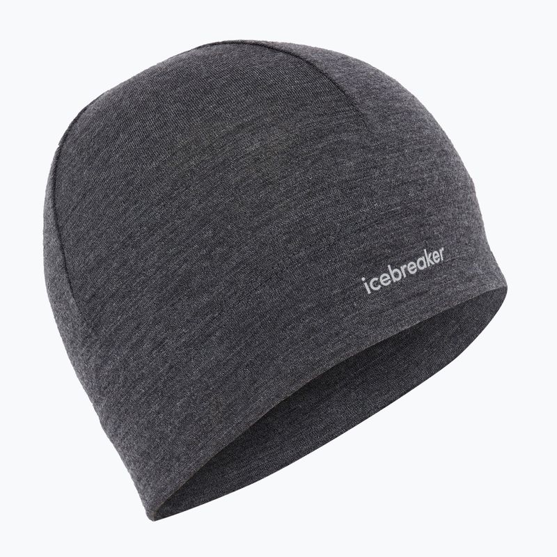 Шапка трекінгова icebreaker Merino 200 Oasis Beanie jet htr-011