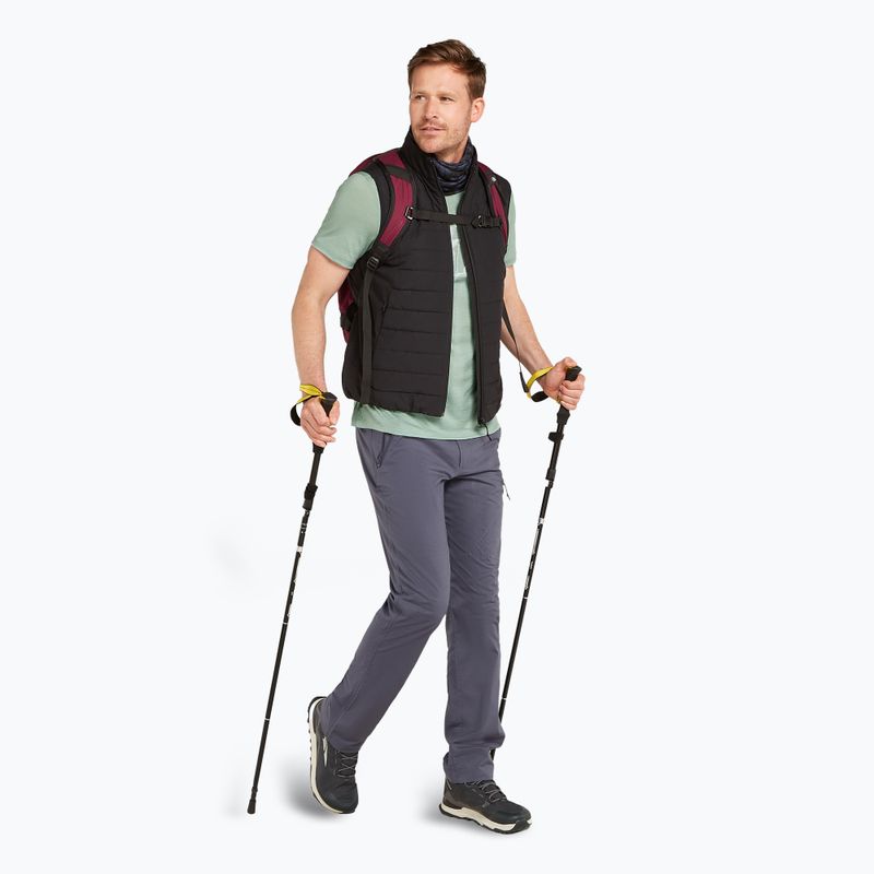 Футболка трекінгова чоловіча icebreaker Merino 150 Tech Lite Polar Paddle moss 5
