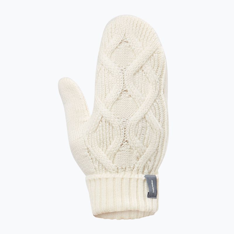 Рукавачки icebreaker Merino Cable Knit Mittens undyed