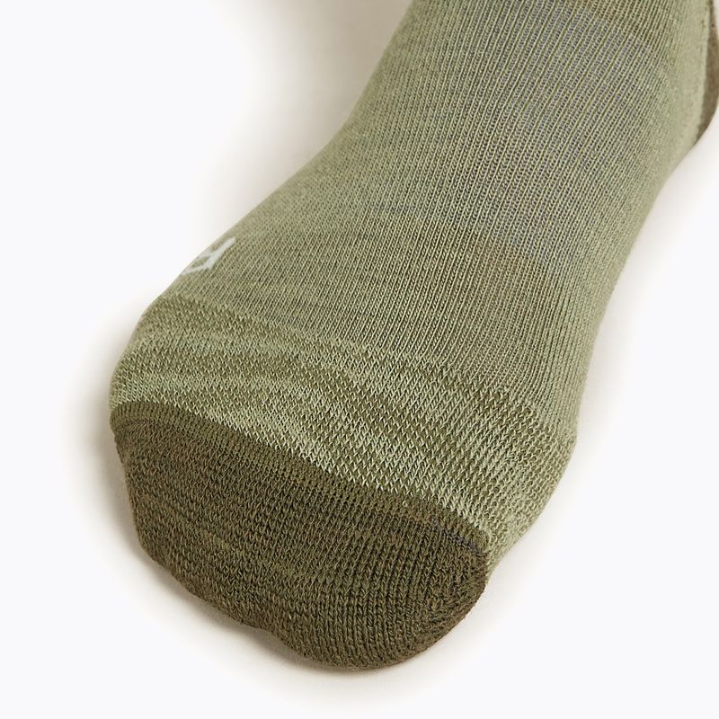 Шкарпетки лижні чоловічі icebreaker Merino Ski+ Ultralight OTC port/blaze 3