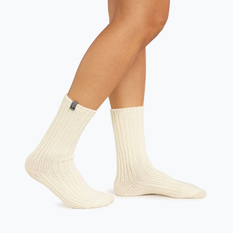 Шкарпетки гірськолижні Icebreaker Merino Ski Lodge Crew undyed 2