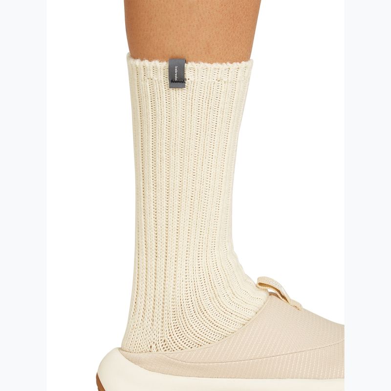 Шкарпетки гірськолижні Icebreaker Merino Ski Lodge Crew undyed 4