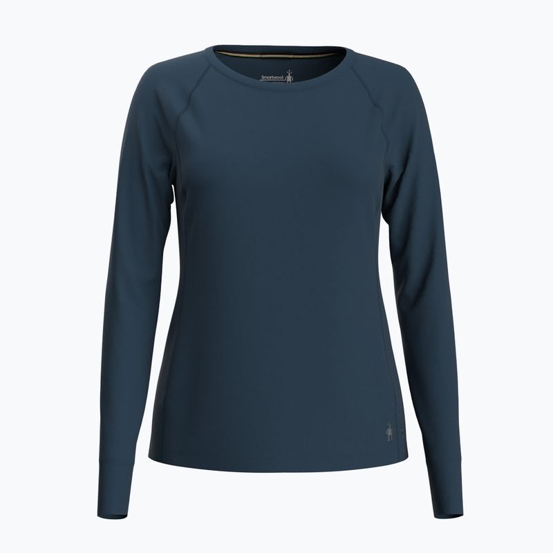 Термокофта жіноча Smartwool Merino Sport 120 синя SW016599G74 4
