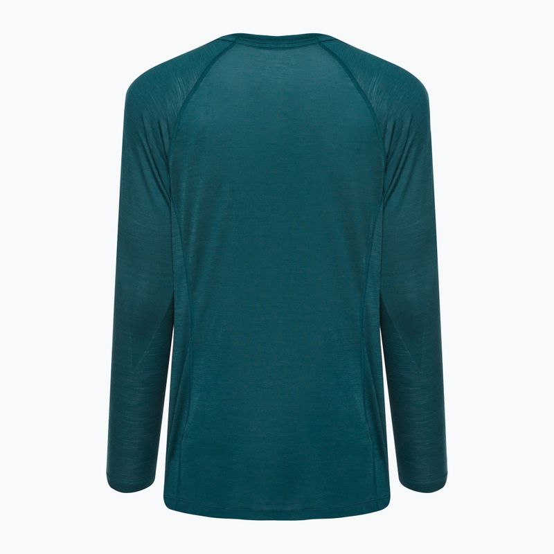Термокофта жіноча Smartwool Merino Sport 120 синя SW016599G74 2