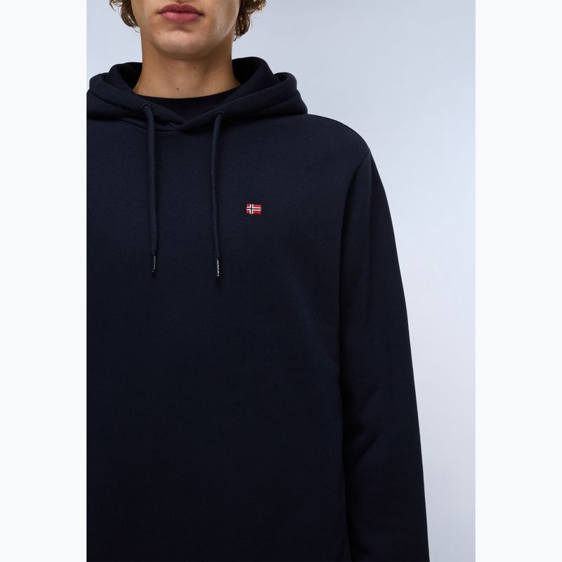 Кофта чоловіча Napapijri NP0A4FQV blue marine 3