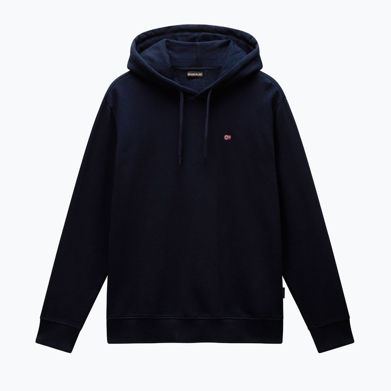 Кофта чоловіча Napapijri NP0A4FQV blue marine 4