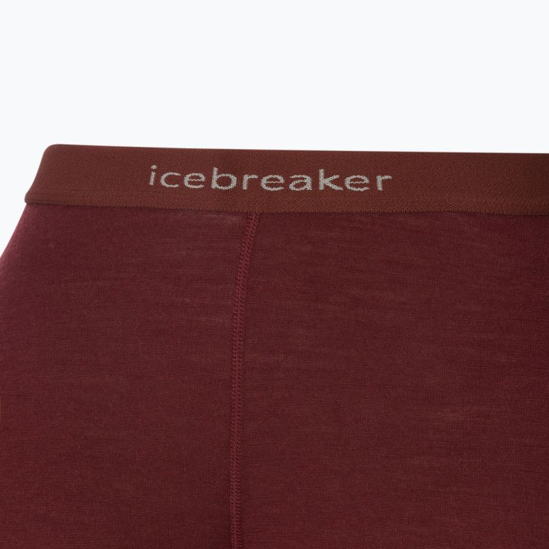 Термоштани жіночі icebreaker 200 Oasis espresso 9