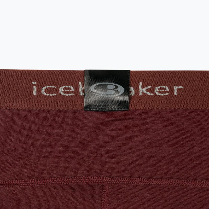 Термоштани жіночі icebreaker 200 Oasis espresso 10
