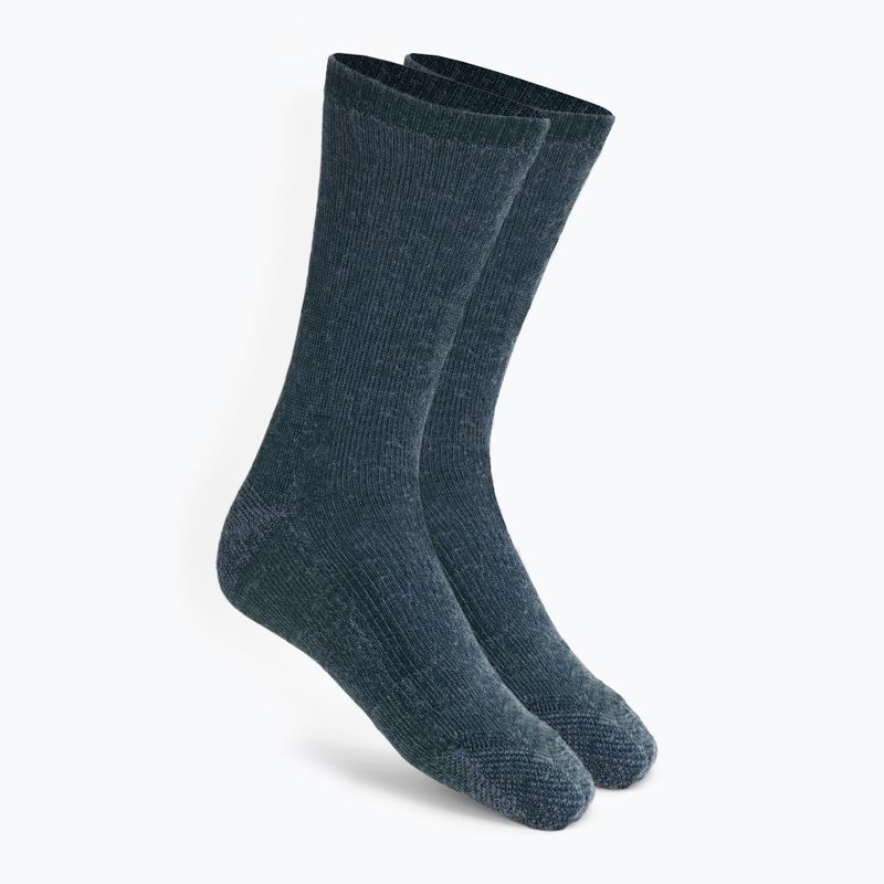 Шкарпетки для трекінгу Smartwool Hike Classic Edition Full Cushion Solid Crew twilight blue SW001648G74