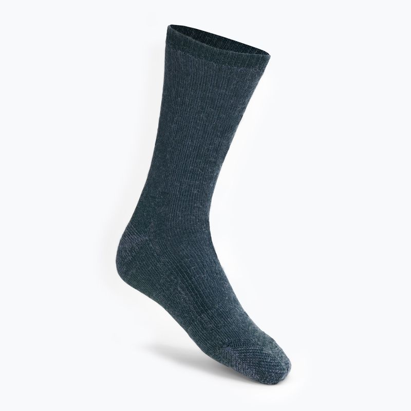 Шкарпетки для трекінгу Smartwool Hike Classic Edition Full Cushion Solid Crew twilight blue SW001648G74 2