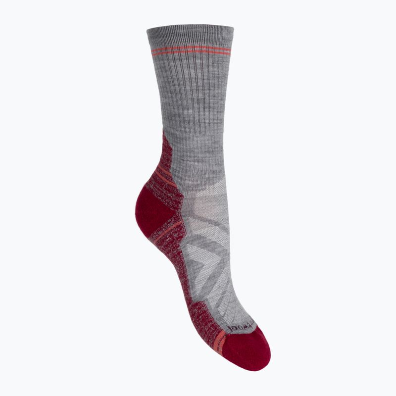 Шкарпетки для трекінгу Smartwool Performance Hike Light Cushion Crew сірі SW0015730391
