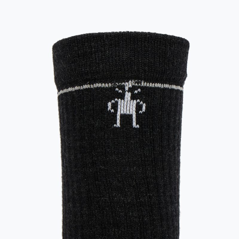 Шкарпетки для трекінгу Smartwool Hike Light Cushion Crew чорні SW001614003 7