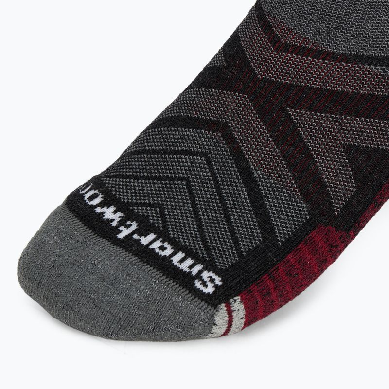Шкарпетки для трекінгу Smartwool Hike Light Cushion Crew чорні SW001614003 9