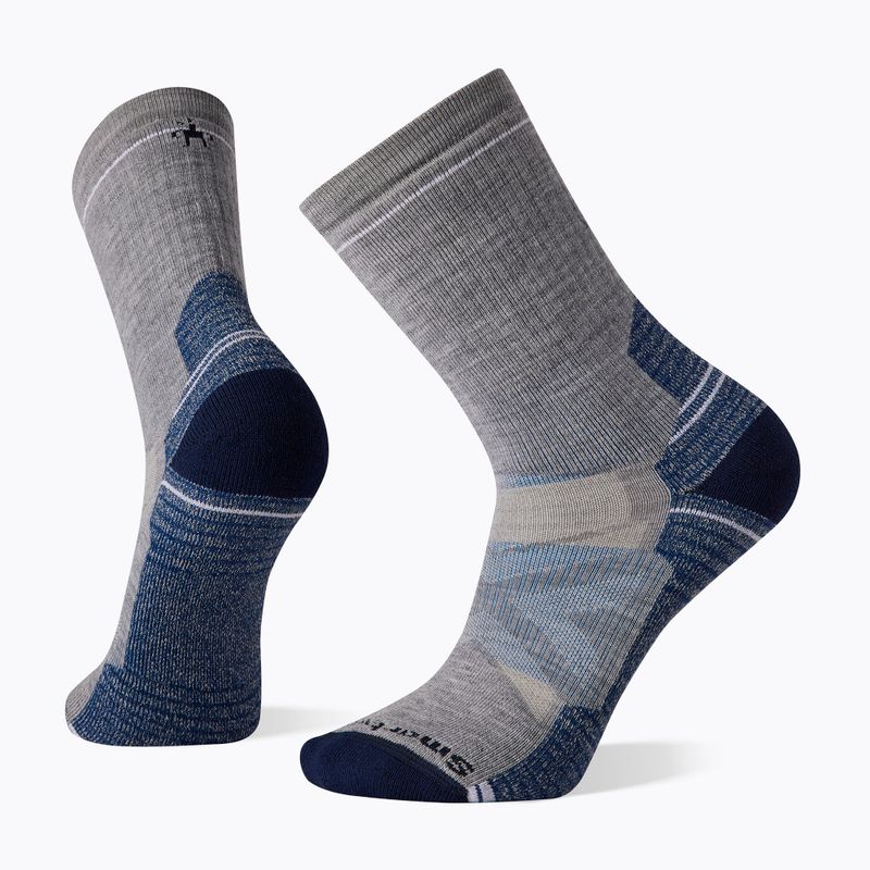 Шкарпетки для трекінгу Smartwool Performance Hike Full Cushion Crew світло-сірі 4
