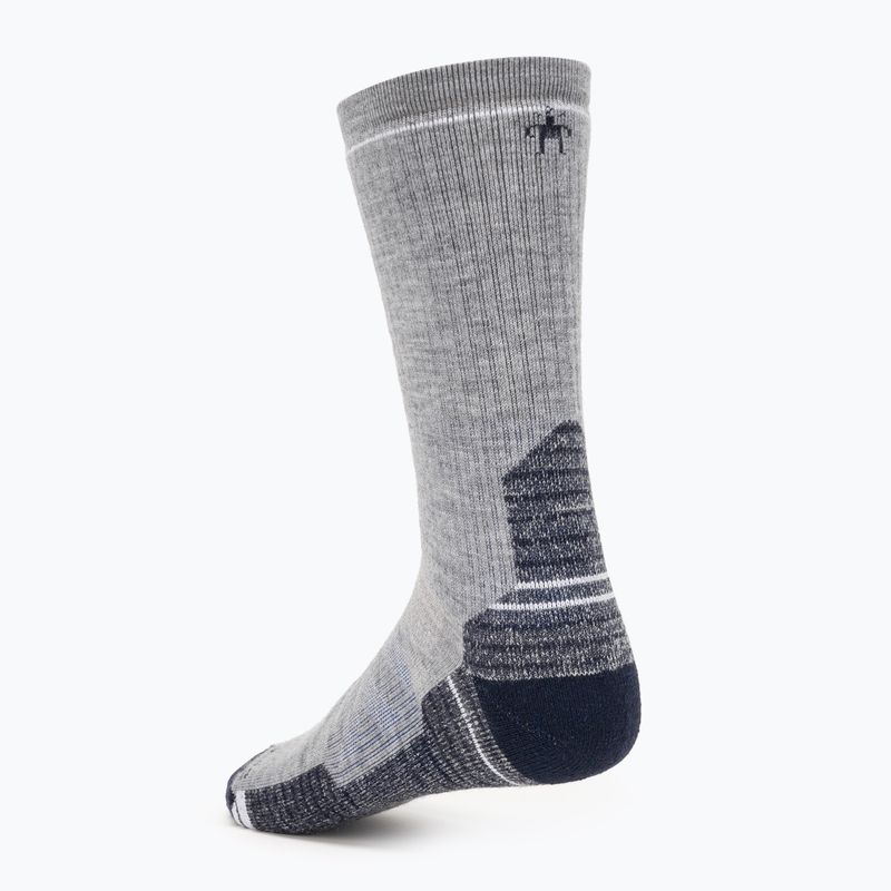 Шкарпетки для трекінгу Smartwool Performance Hike Full Cushion Crew світло-сірі 2