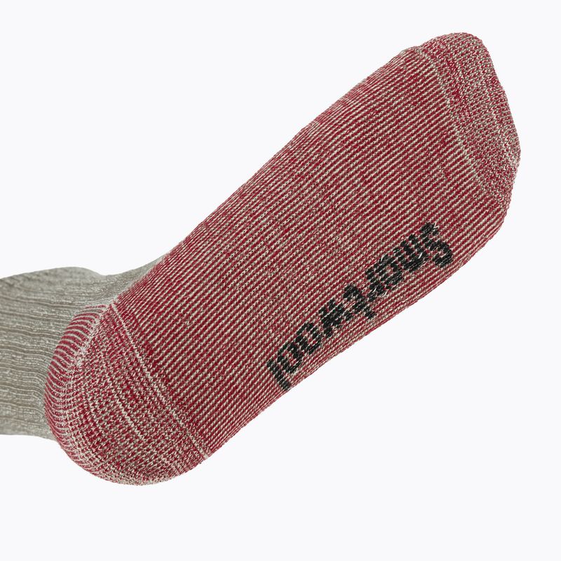 Жіночі шкарпетки Smartwool Hike Classic Edition Light Cushion Crew taupe 4