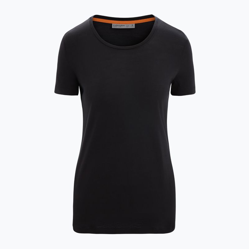 Футболка трекінгова жіноча icebreaker Sphere II black 6