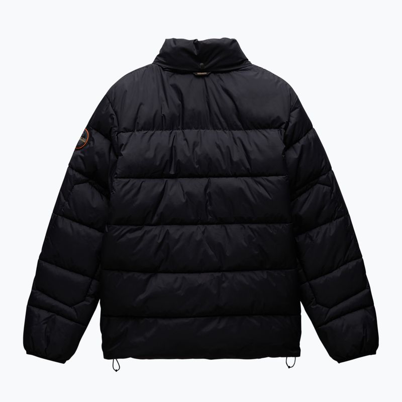 Куртка чоловіча Napapijri Rf Puffer Open black 041 4