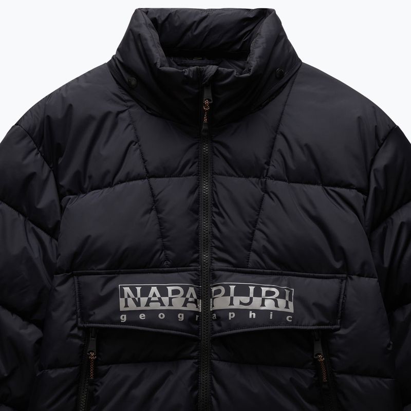 Куртка чоловіча Napapijri Rf Puffer Open black 041 11