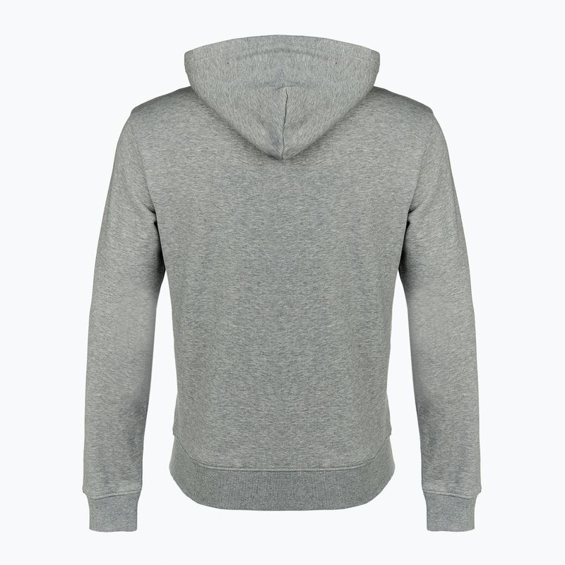 Кофта чоловіча Napapijri B-Suze H medium grey melange 2