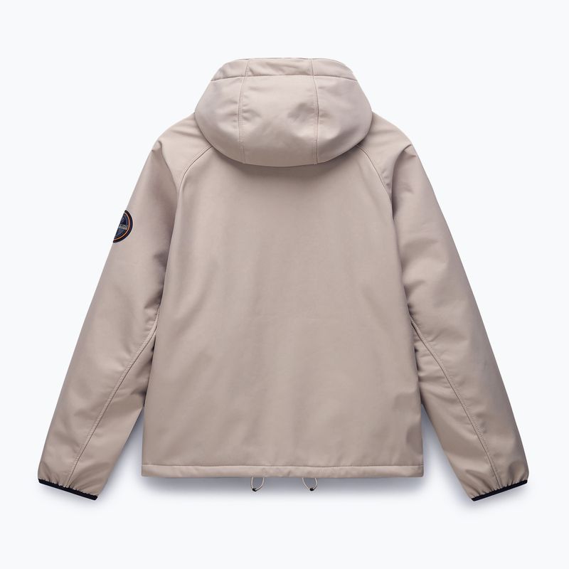 Куртка чоловіча Napapijri A-Wildhorn beige rocky 7