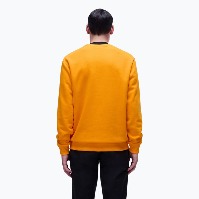 Кофта чоловіча Napapijri B-Albula C orange marigold 2