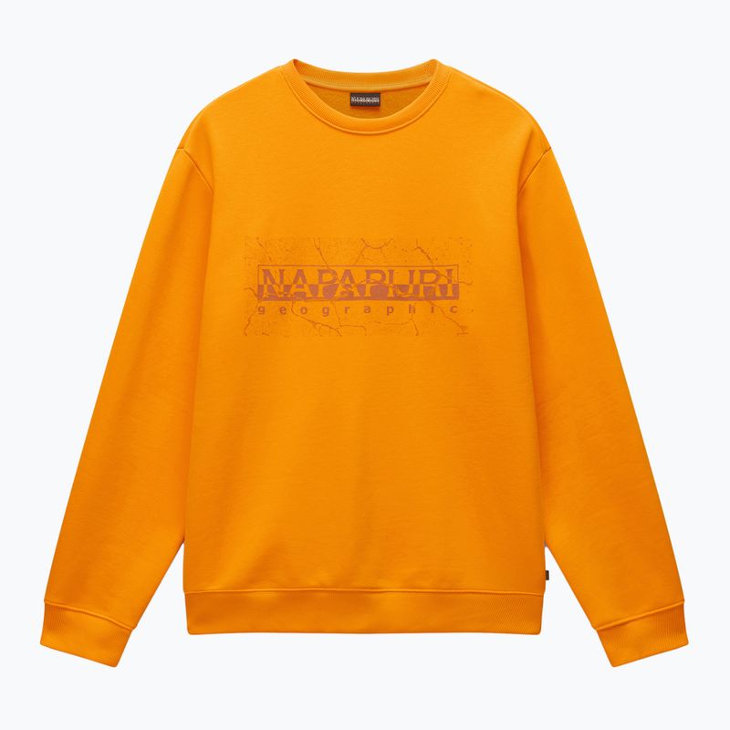 Кофта чоловіча Napapijri B-Albula C orange marigold 4