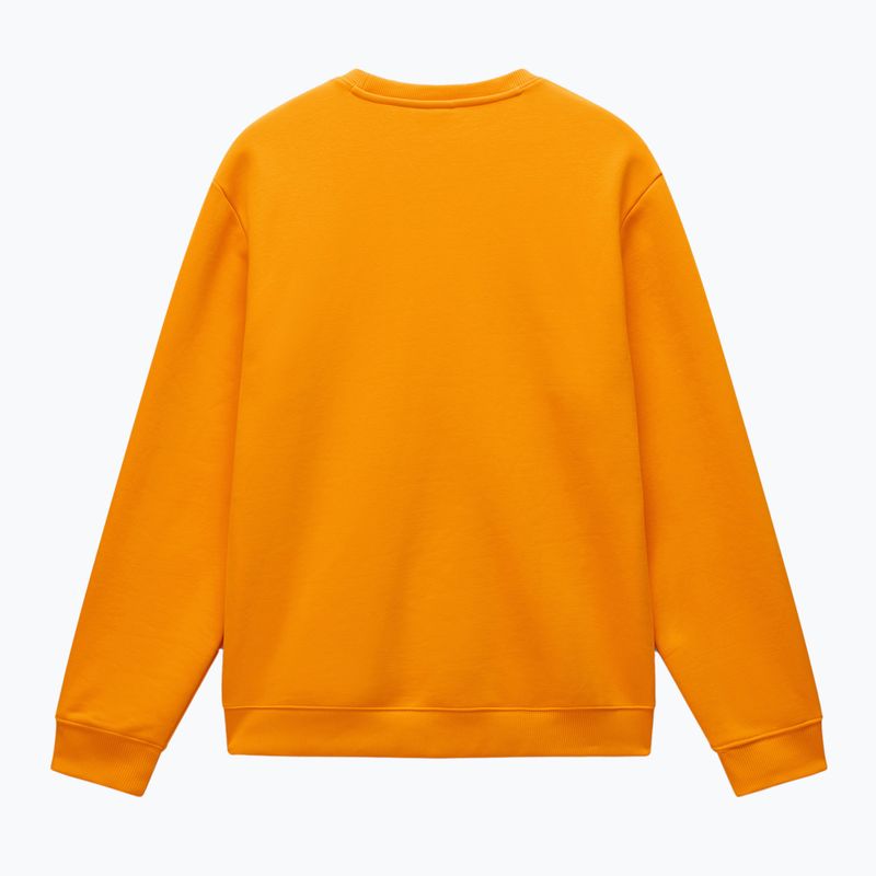 Кофта чоловіча Napapijri B-Albula C orange marigold 5