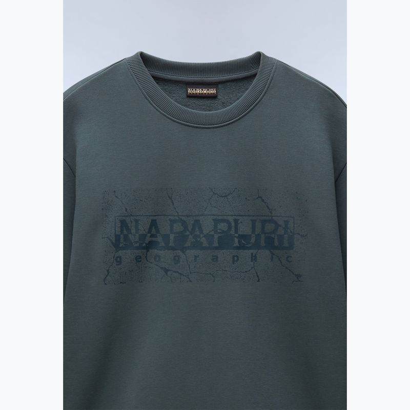 Кофта чоловіча Napapijri B-Albula C green urban 6