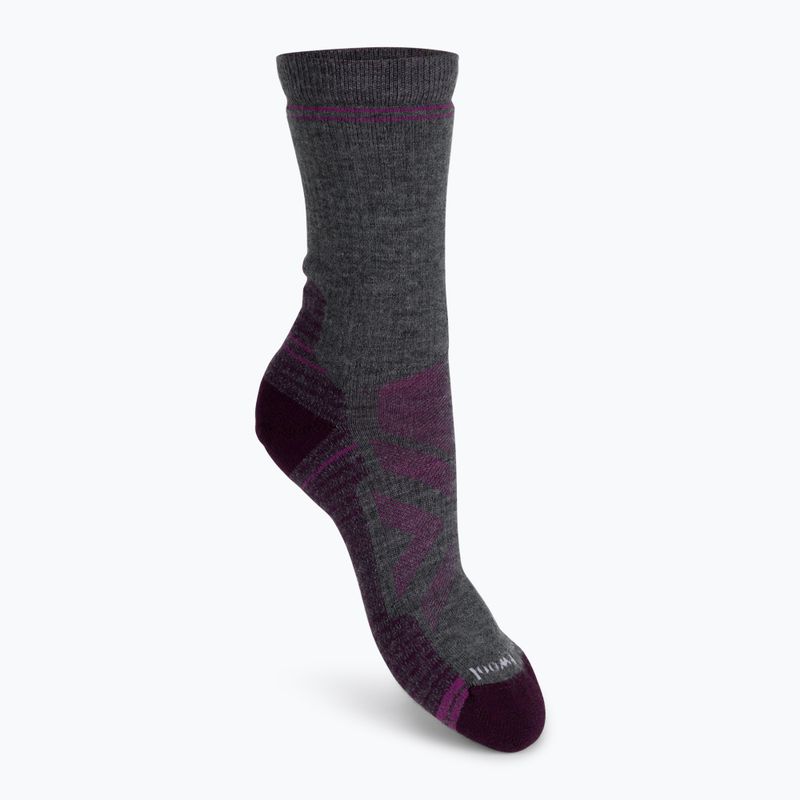 Шкарпетки для трекінгу жіночі Smartwool Performance Hike Full Cushion Crew сірі SW0015740521