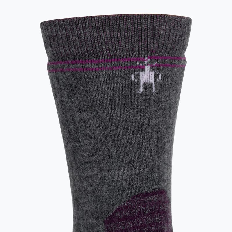 Шкарпетки для трекінгу жіночі Smartwool Performance Hike Full Cushion Crew сірі SW0015740521 3