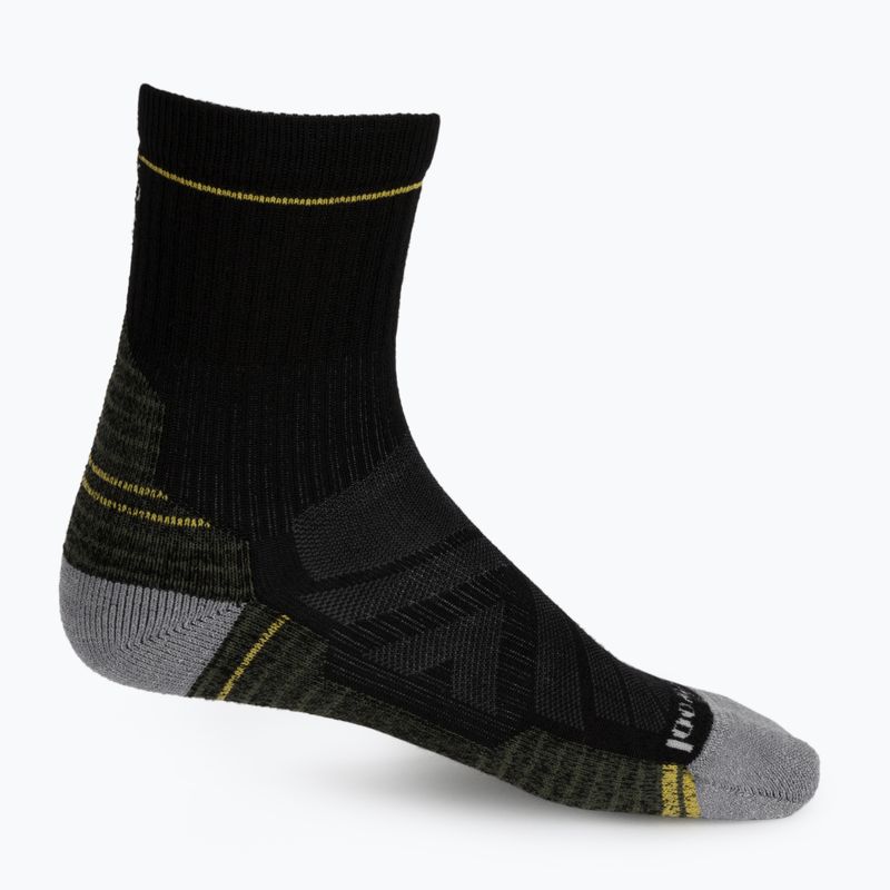 Шкарпетки для трекінгу Smartwool Performance Hike Light Cushion Mid Crew чорні SW0016130011 3